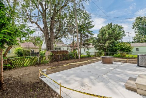 A home in St. Clair Shores