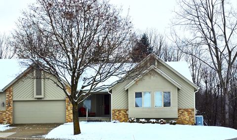 A home in Grand Blanc Twp