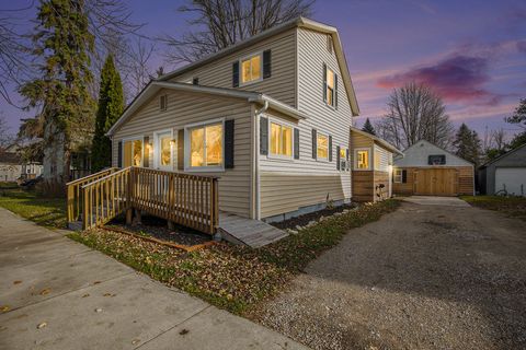 A home in Croswell