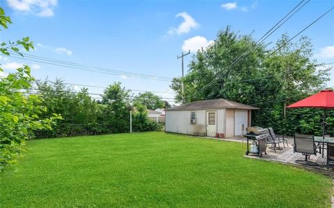 A home in Dearborn Heights