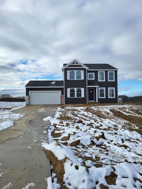 A home in Caledonia Twp