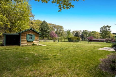 A home in Elmwood Twp