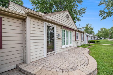 A home in Livonia