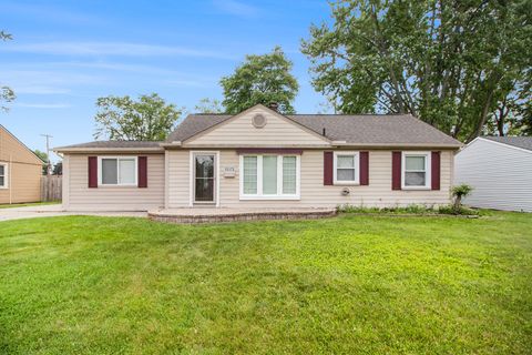 A home in Livonia