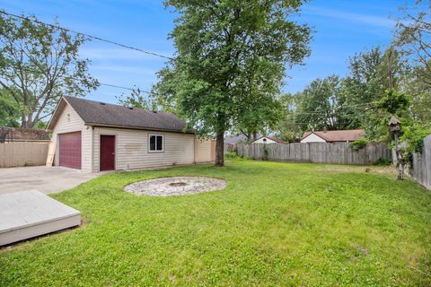 A home in Livonia