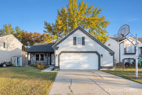 A home in Kentwood