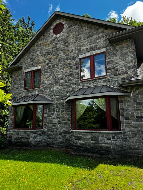 A home in Bertrand Twp