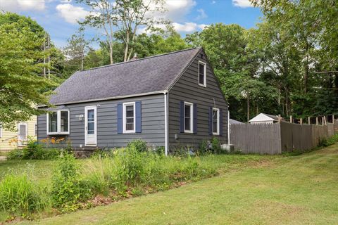 A home in Cooper Twp