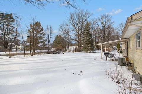 A home in Antwerp Twp