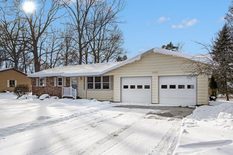 A home in Antwerp Twp