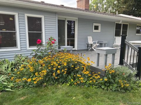 A home in Flushing