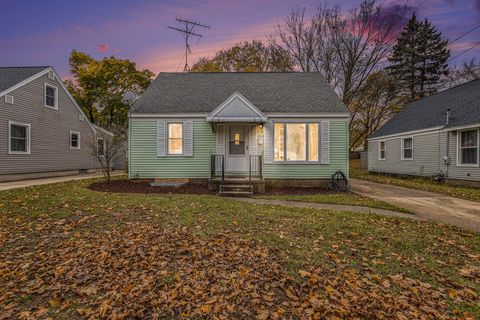 A home in Grand Rapids