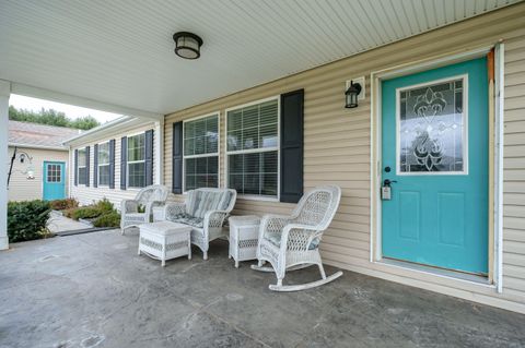 A home in Pine Grove Twp