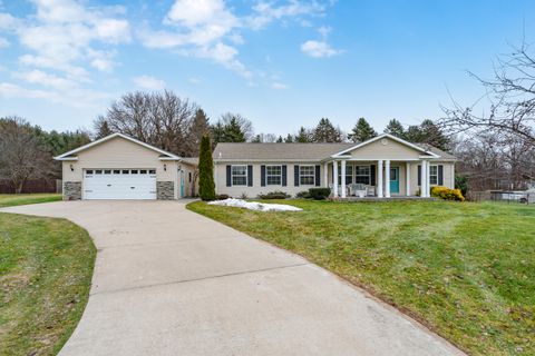 A home in Pine Grove Twp