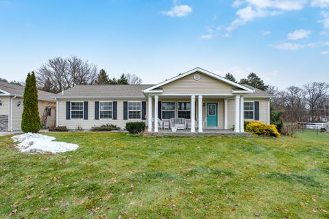 A home in Pine Grove Twp