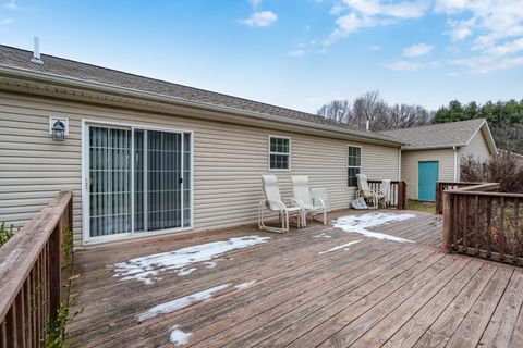 A home in Pine Grove Twp