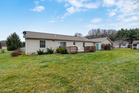 A home in Pine Grove Twp