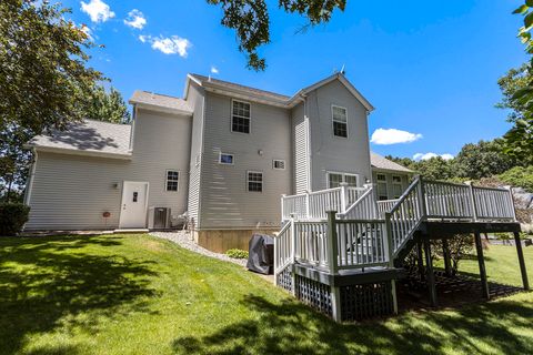 A home in Texas Twp