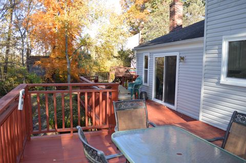 A home in Orion Twp