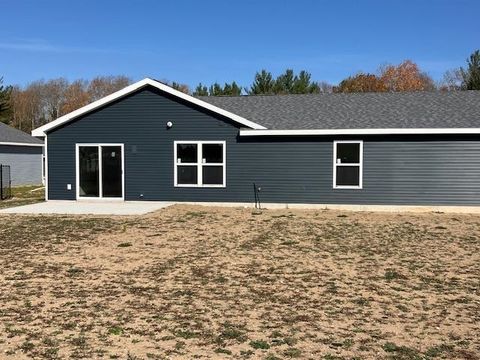 A home in Blair Twp