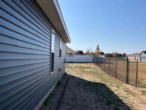 A home in Blair Twp