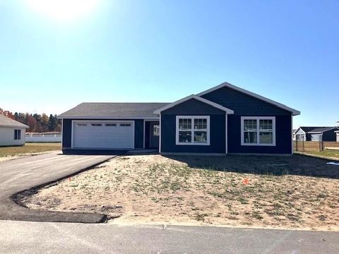 A home in Blair Twp