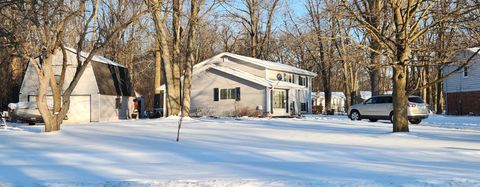 A home in Mt. Morris Twp