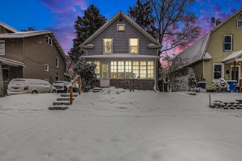 A home in Grand Rapids