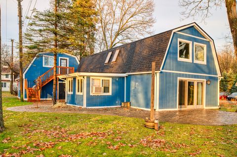 A home in Marion Twp