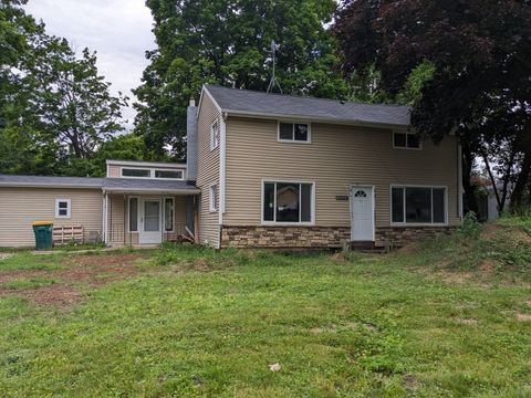 A home in Mt. Morris