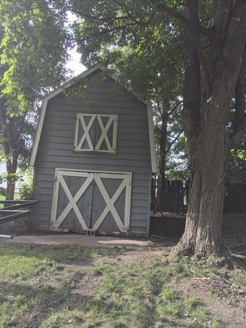 A home in Mt. Morris