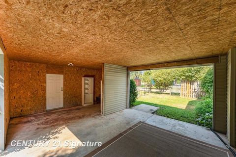 A home in Montrose Twp