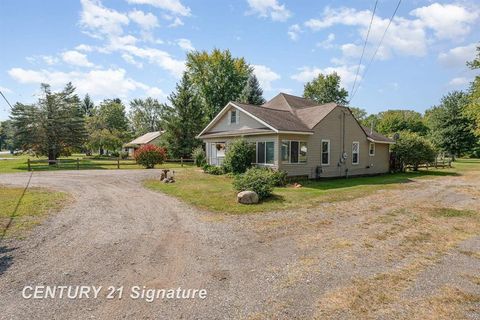 A home in Montrose Twp