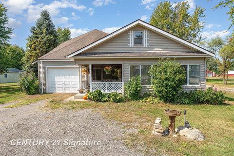 A home in Montrose Twp