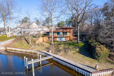 A home in Spring Lake Twp