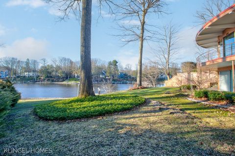 A home in Spring Lake Twp