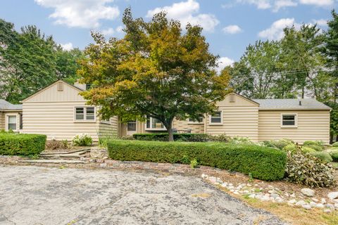 46920 W Seven Mile Road Northville Township Wayne MI 48167