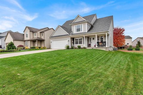 A home in Oxford Twp