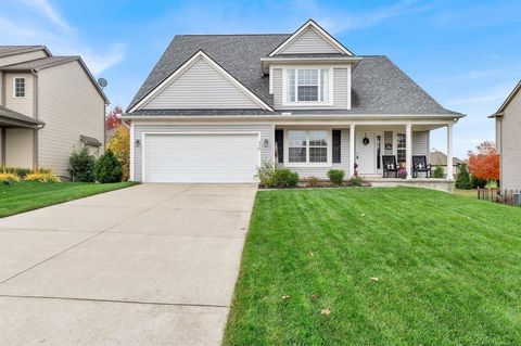 A home in Oxford Twp