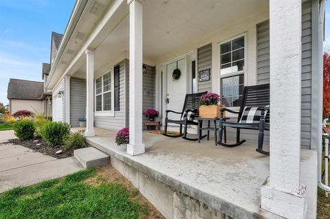 A home in Oxford Twp