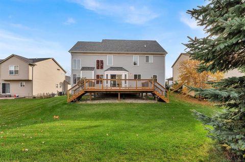 A home in Oxford Twp