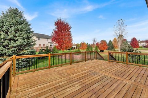 A home in Oxford Twp