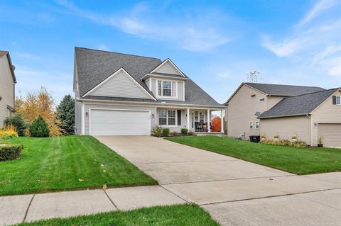 A home in Oxford Twp