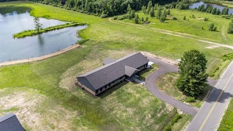 A home in Beaverton Twp