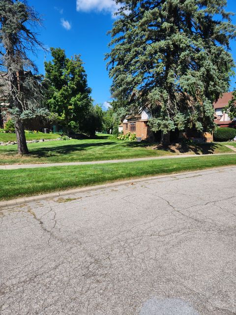 A home in Flint