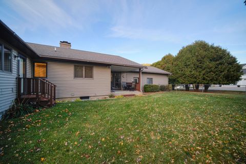 A home in Manistee