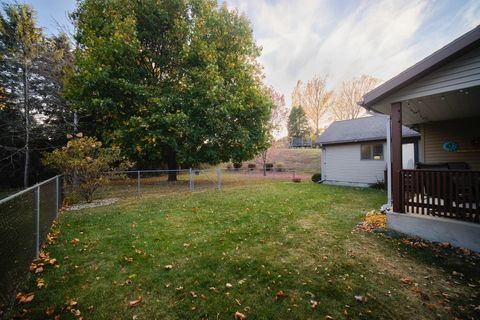 A home in Manistee