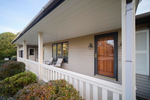 A home in Manistee