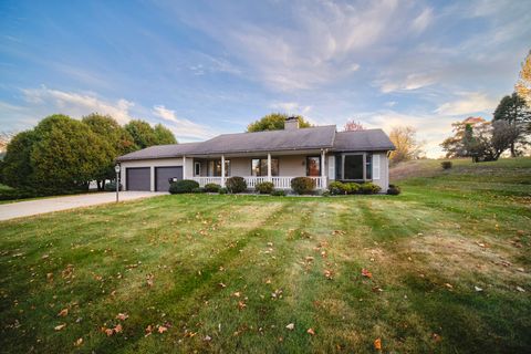 A home in Manistee