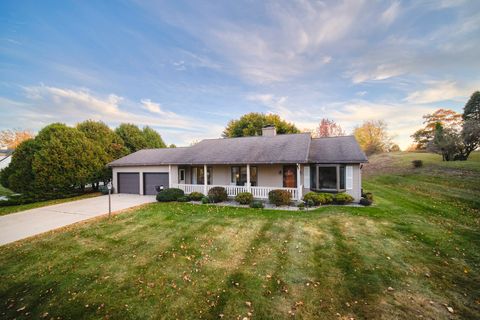 A home in Manistee